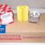 10 X Genuine Toyota Oil Filters Yzza5 Filter