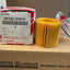 10 X Genuine Toyota Oil Filters For Corolla Zre152 Zre172 Zre182 Filter
