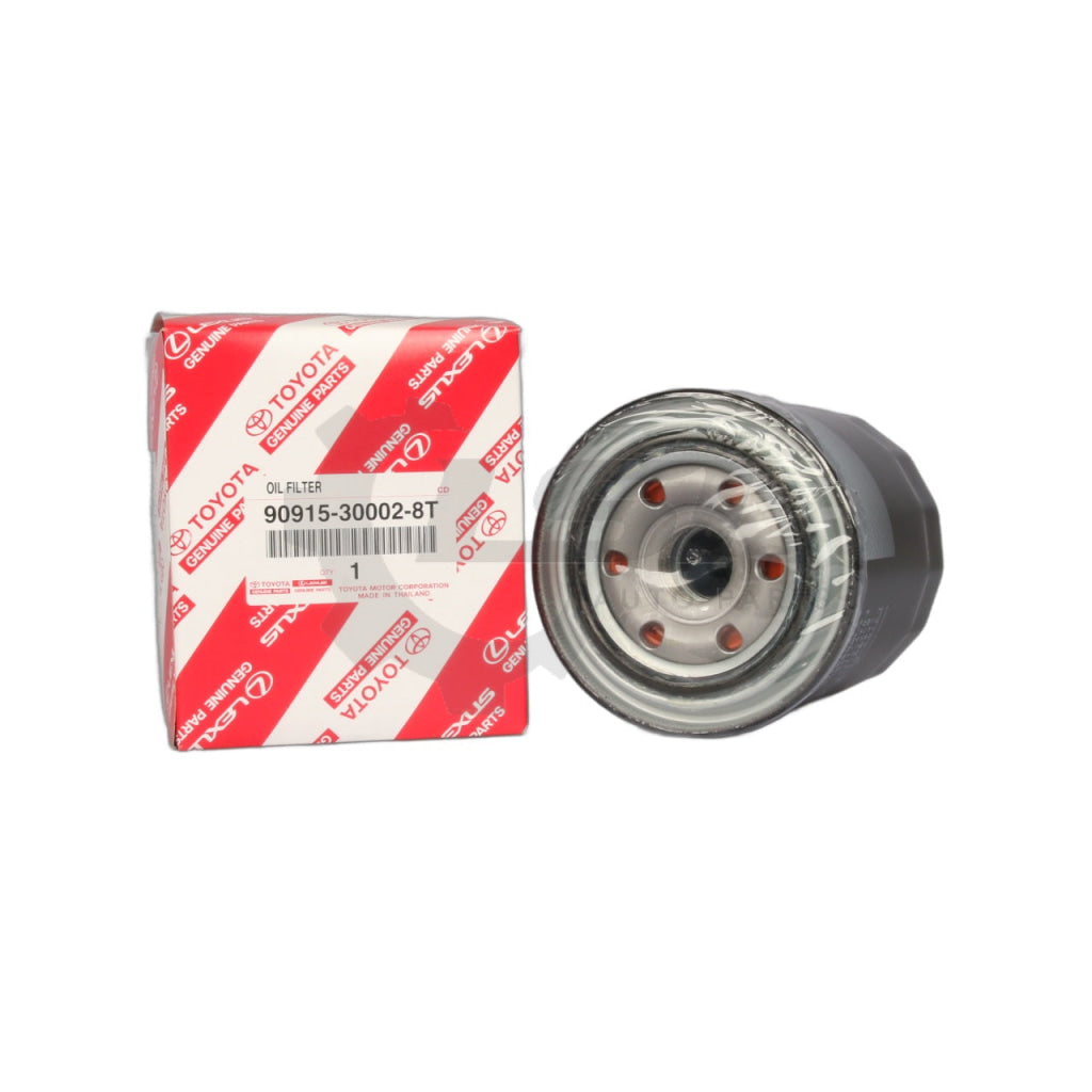 10 X Toyota Genuine Oil Filters 90915-30002-8T Filter