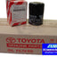 10x Toyota Genuine Oil Filter 90915-YZZE2 Aus ref: Z432 Camry Rav4 Tarago Rukus 90915-YZZE2 Oil Filter