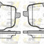 RoadHouse Brake Pads Rear BMW