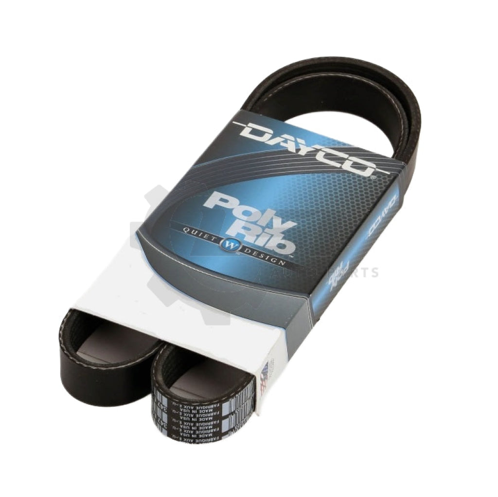 1X Dayco Elastica Poly Rib Belt 4Pk0924Ee Belt