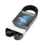 1X Dayco Poly Rib Belt 6Pk2160 Belt