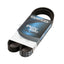 1X Dayco Poly Rib Belt 6Pk2195 Belt