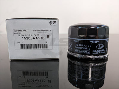 1X Genuine Subaru Oil Filter 15208-Aa130 Z79A