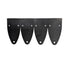 Genuine Toyota Landcruiser 40 Series Fj40 Fj43 Fj45 Bonnet Hinge Rubber Set Of 4 Cushion