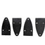 Genuine Toyota Landcruiser 40 Series Fj40 Fj43 Fj45 Bonnet Hinge Rubber Set Of 4 Cushion
