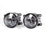 2 x Fog Light Spot Driving Lamp LH + RH for Ford Falcon FG-X FGX 2014-on D=90mm Fog Light