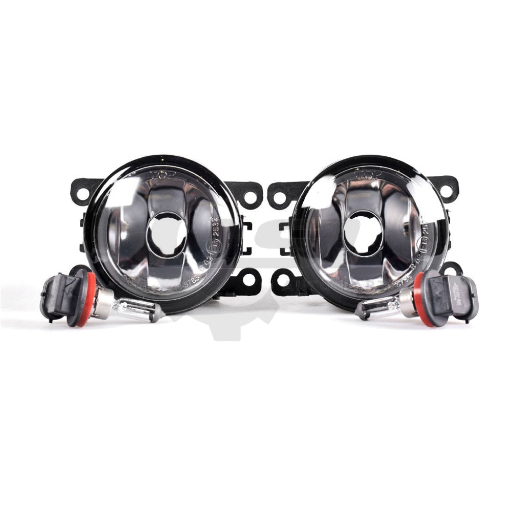 2 x Fog Light Spot Driving Lamp LH + RH for Ford Falcon FG-X FGX 2014-on D=90mm Fog Light