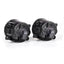 2 x Fog Light Spot Driving Lamp LH + RH for Ford Falcon FG-X FGX 2014-on D=90mm Fog Light