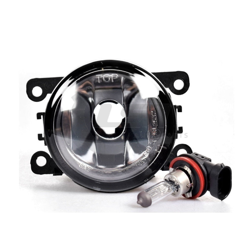 2 x Fog Light Spot Driving Lamp LH + RH for Ford Falcon FG-X FGX 2014-on D=90mm Fog Light