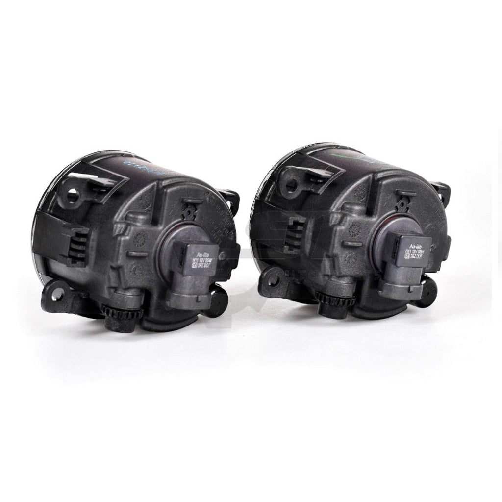 2 x Fog Light Spot Driving Lamp LH + RH for Peugeot 307 T5 T6 2001-2007 D=90mm Fog Light