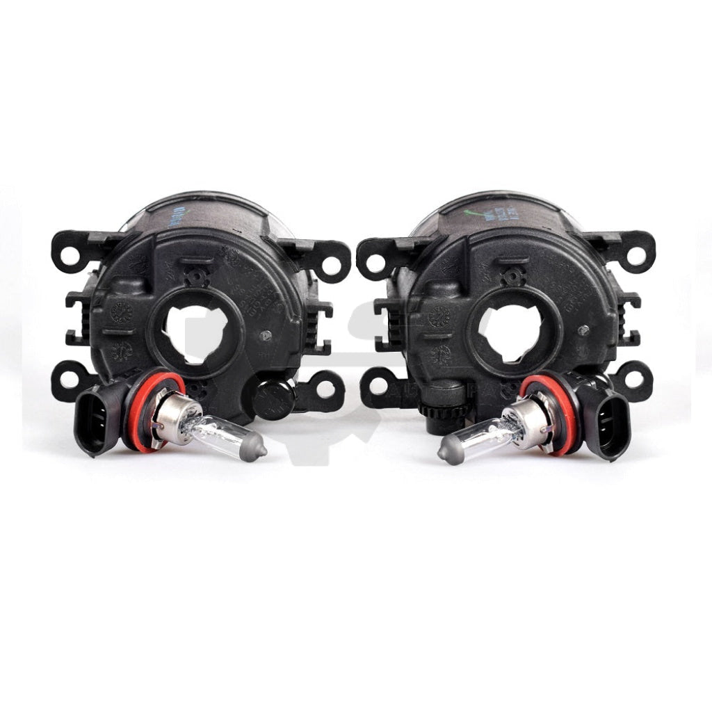 2 x Fog Light Spot Driving Lamp LH + RH for Peugeot 307 T5 T6 2001-2007 D=90mm Fog Light