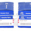 2 X Genuine Kia / Hyundai Oil Filters X-Ref:  Z79A Filter