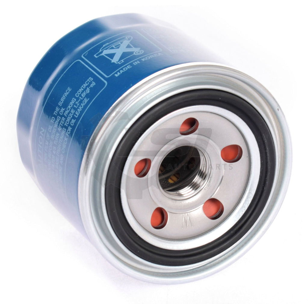 2 X Genuine Kia / Hyundai Oil Filters X-Ref:  Z79A Filter