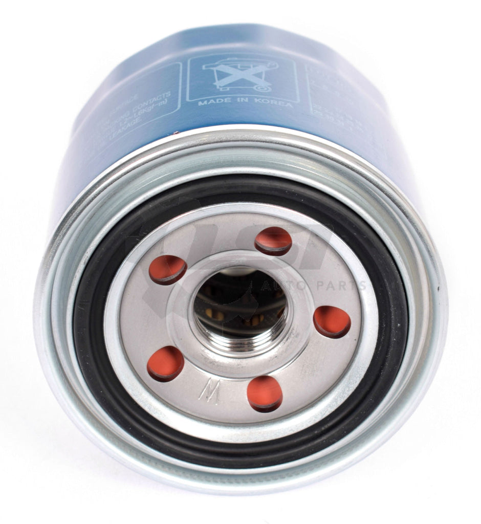 2 X Genuine Kia / Hyundai Oil Filters X-Ref:  Z79A Filter