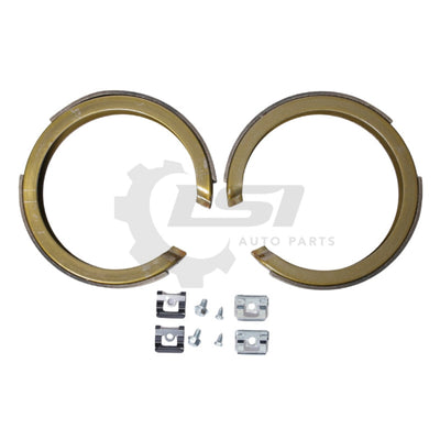 2 x Parking Hand Brake Shoe for Camry ACV36 ACV40 ASV50 MCV36 AurionGSV40 Avalon Brake Shoes