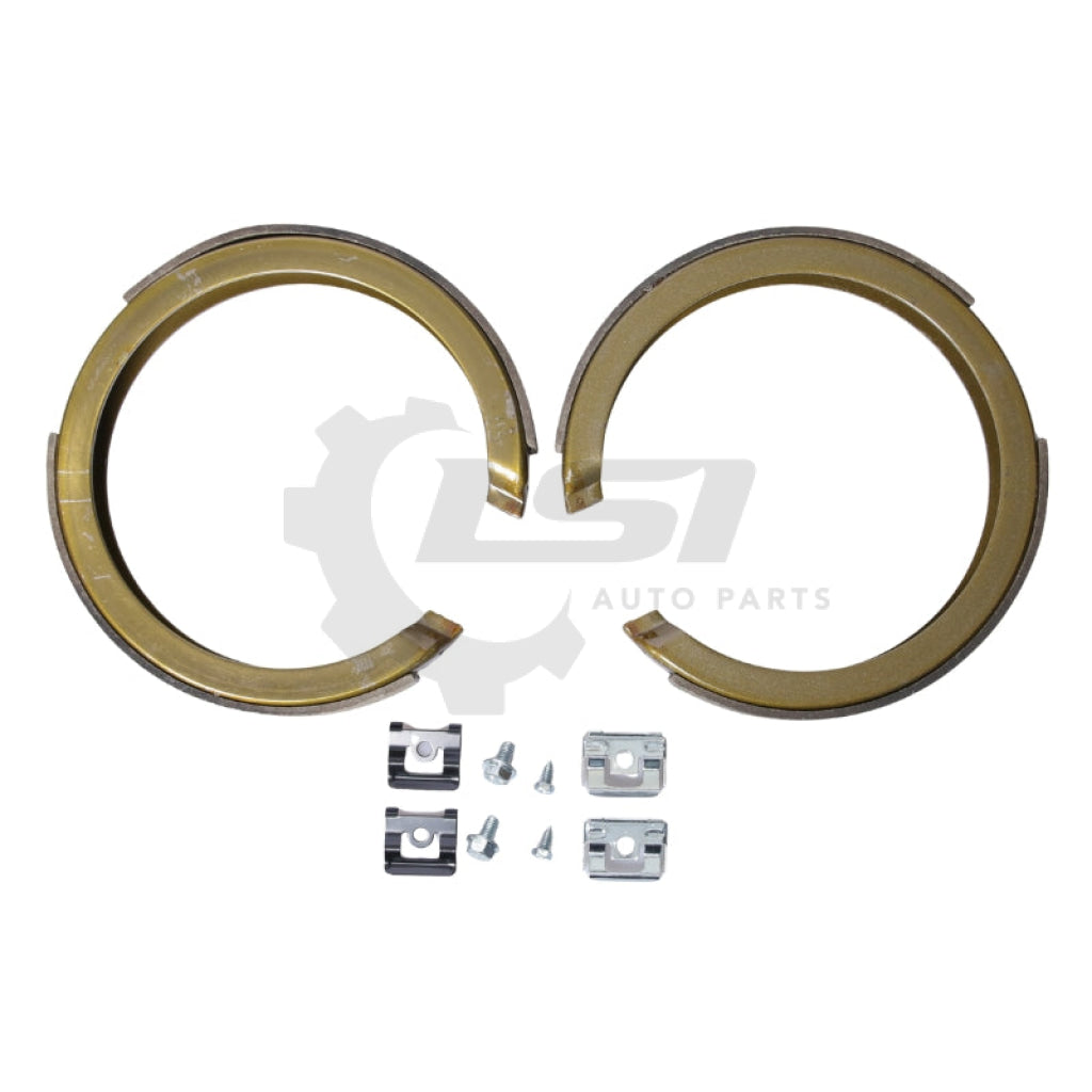 2 x Parking Hand Brake Shoe for Camry ACV36 ACV40 ASV50 MCV36 AurionGSV40 Avalon Brake Shoes