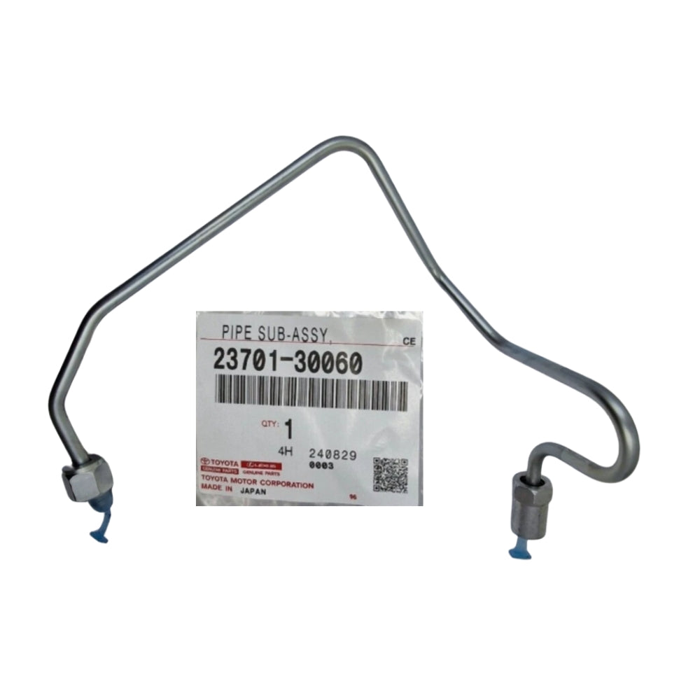 Genuine Toyota Hilux Prado 120 150 1KD 3.0 Diesel Fuel Injector Line Pipe Kit