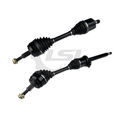 2X CV Joint Drive Shafts for VW Transporter T5 T6 2.0L Diesel TDI 2009 2020 CV Shaft
