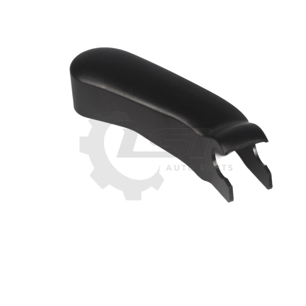 2X Genuine Toyota Landcruiser 60 Series Hj Fj Bj Windscreen Wiper Dust End Cover