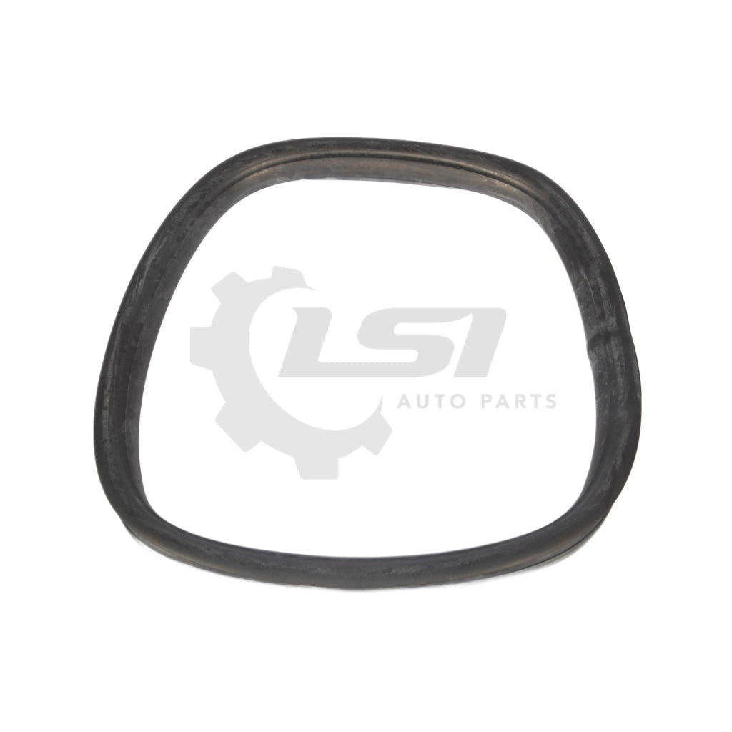 2X Genuine Toyota Landcruiser Hj47 Rear Corner Window 1/4 Quarter Glass Rubber Seal