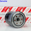 3 X Genuine Toyota Oil Filters 90915-30002-8T Filter