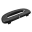 3x ABS Injection Parcel Shelf Seatbelt Bezel Trim Black For Ford Falcon FG FG-X Trim