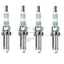 4 X Denso Spark Plugs