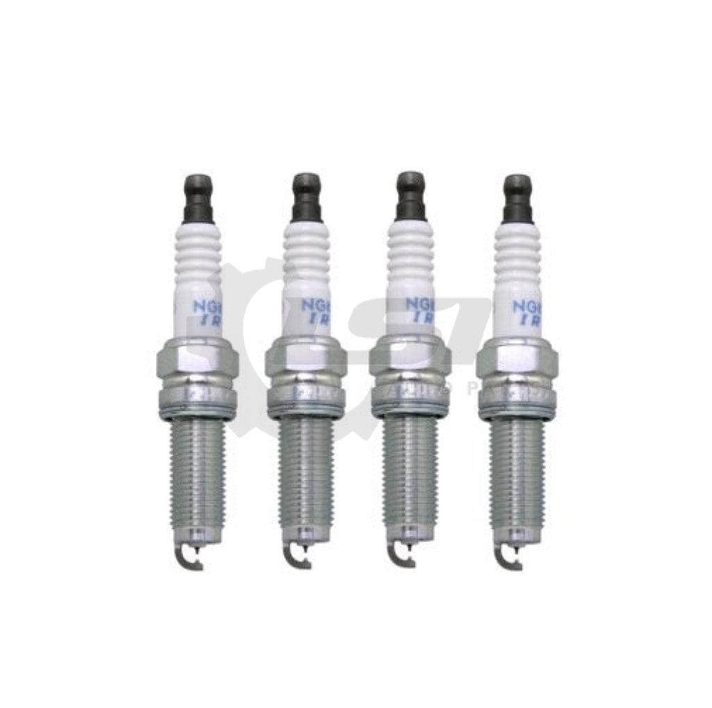 4X Dilkr6D11G Iridium Ngk Spark Plugs For Mitsubishi Zj Zk Zl 2012 - 2021 Plug