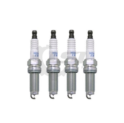 4X Dilkr6D11G Iridium Ngk Spark Plugs For Mitsubishi Zj Zk Zl 2012 - 2021 Plug