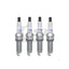 4X Dilkr6D11G Iridium Ngk Spark Plugs For Mitsubishi Zj Zk Zl 2012 - 2021 Plug