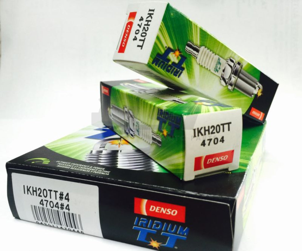 6 X Denso Iridium Spark Plugs Ikh20Tt Spark Plugs