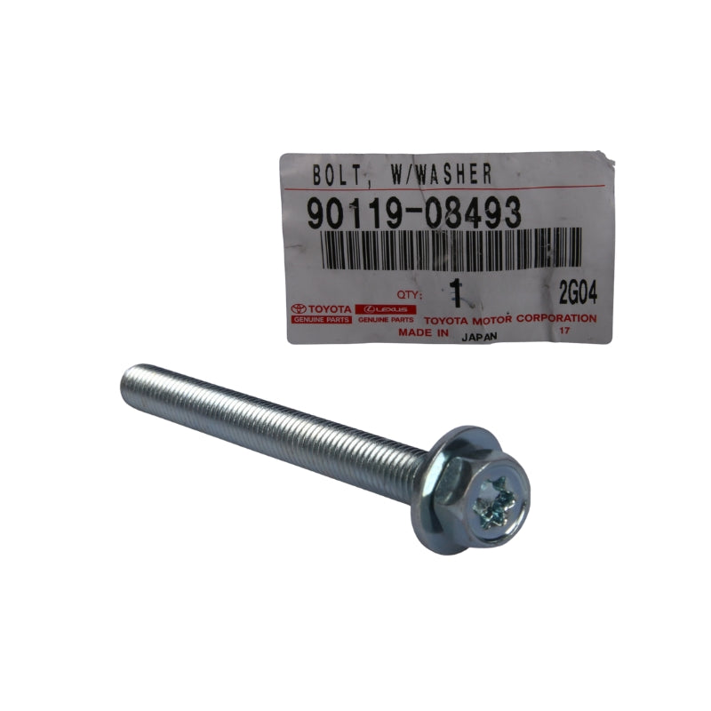 Genuine LandCruiser 80 100 Series Alternator Fan Belt Adjuster Block Bolt Kit