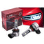 Set Pair H10 LED Fog Light Driving Lamp Globes Car Fog Lamp Bulbs Kit