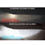 Set Pair H10 LED Fog Light Driving Lamp Globes Car Fog Lamp Bulbs Kit