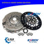 Exedy Clutch Kit OE Replacement for Mini Cooper Suits OE DMF 235mm BMK-8952