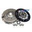 Exedy Clutch Kit OE Replacement for Mini Cooper Suits OE DMF 235mm BMK-8952