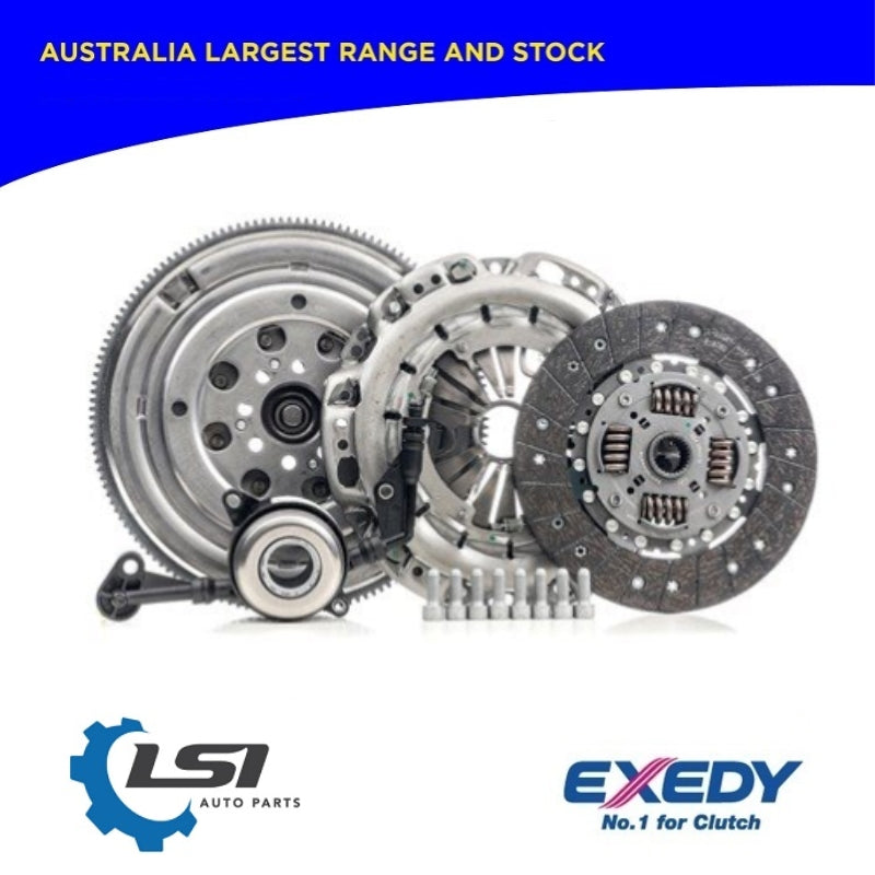 Exedy Clutch Kit Dual Mass Flywheel for Mercedes Sprinter Vito 09-17 W906  BZK-8654DMF
