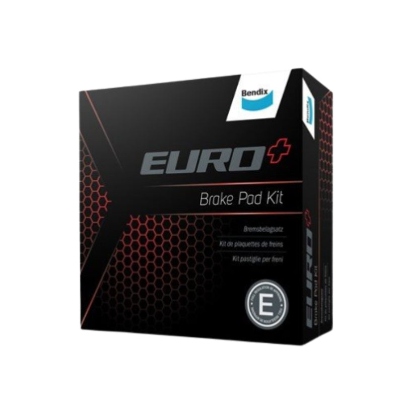 Bendix Euro+ Brake Pads for BMW M50D G05 for 395mm Discs