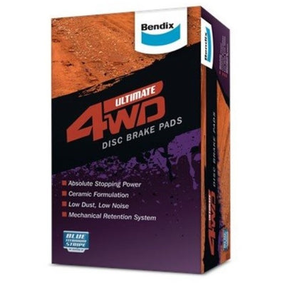 Bendix Ultimate 4WD Brake Pads DB2503ULT4WD