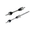 2X CV Joint Drive Shafts for VW Multivan T6 2.0 Diesel TDI 2015-2024