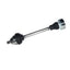 1x CV Drive Shaft For Volkswagen Golf CA DDY Manual - LH Front