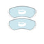 Bendix Front and Rear Brake Pads for Nissan Patrol GY Y61 DB1361 DB1148