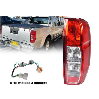 RH Right Tail Light Rear Lamp For Nissan Navara D40 2005~2016 Ute