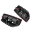 Pair LH+RH Tail Light Lamp Unit For Nissan Navara D40 2005~2016 *Emark