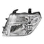 LH Left Hand Head Light Lamp For Nissan Navara D40 VSK Spain 10~15