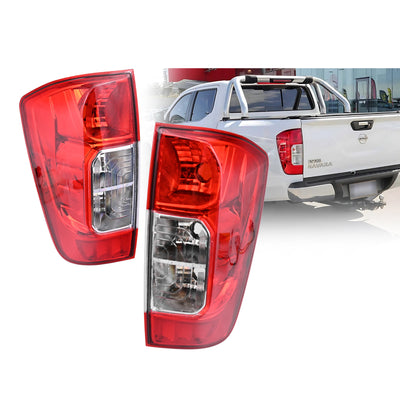 Pair LH+RH Tail Light Lamp Unit For Nissan Navara NP300 D23 15~25