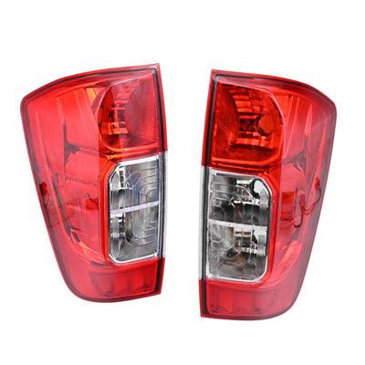Pair LH+RH Tail Light Lamp Unit For Nissan Navara NP300 D23 15~25