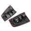 Pair LH+RH Tail Light Lamp Unit For Nissan Navara NP300 D23 15~25